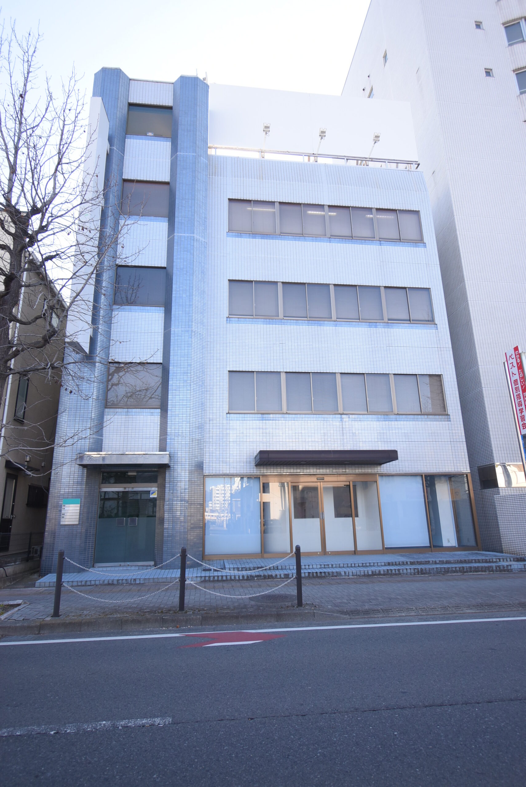 新前橋ビル（一括） - 前橋市を中心に群馬のテナント・貸店舗・事務所 