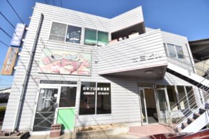 前橋市大友町　竹三ビル　外観