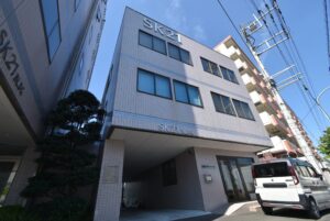 SK21ビル　前橋市南町