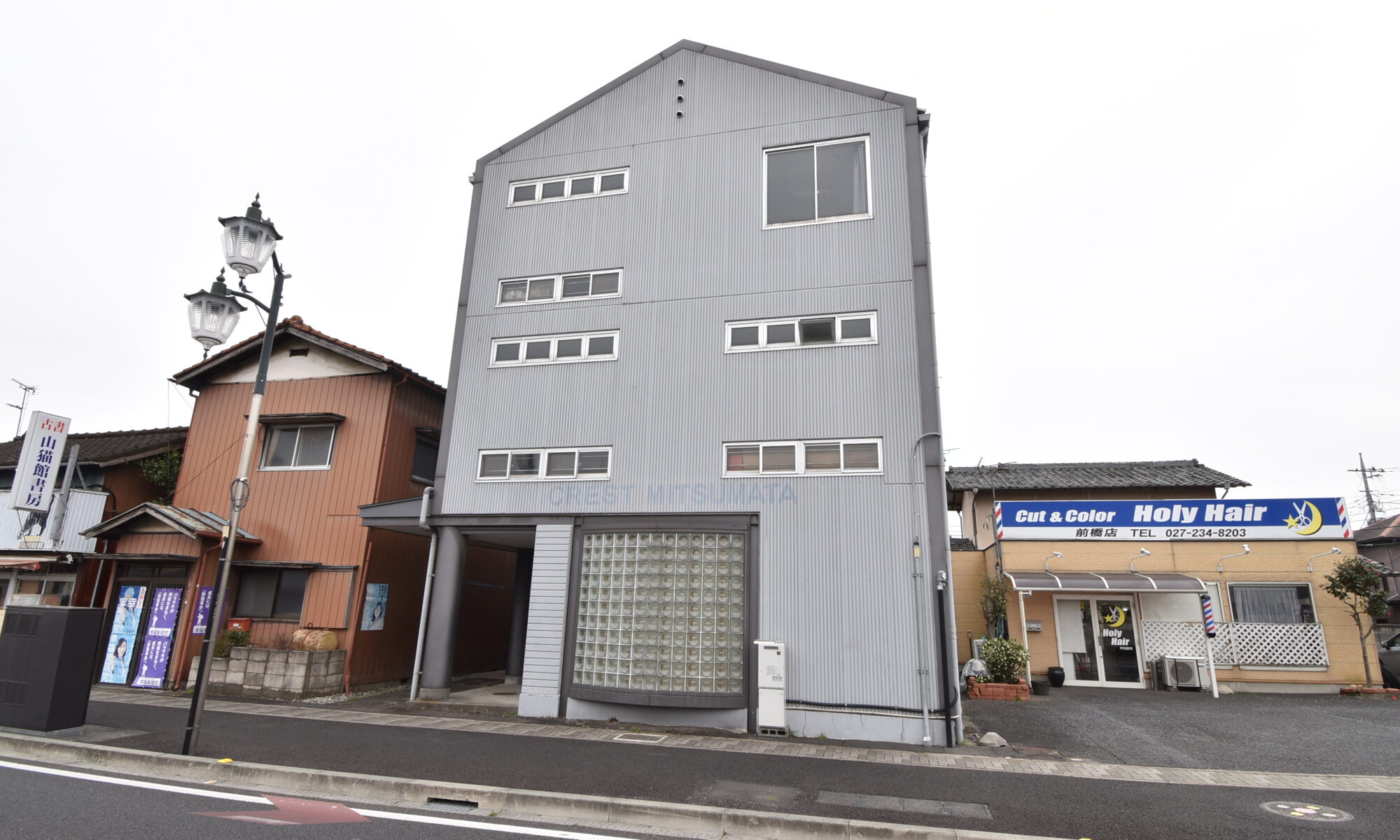 三俣町貸事務所