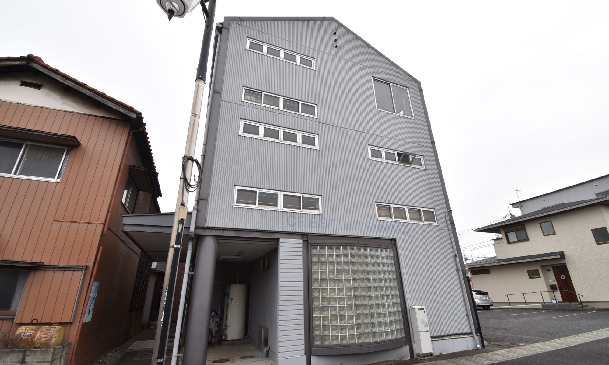 三俣町貸事務所