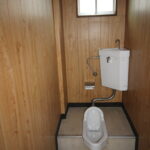 中尾町　倉庫トイレ