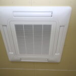 エアコン　※画像はC号室になります。