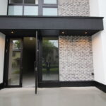 入口　※画像はC号室になります。