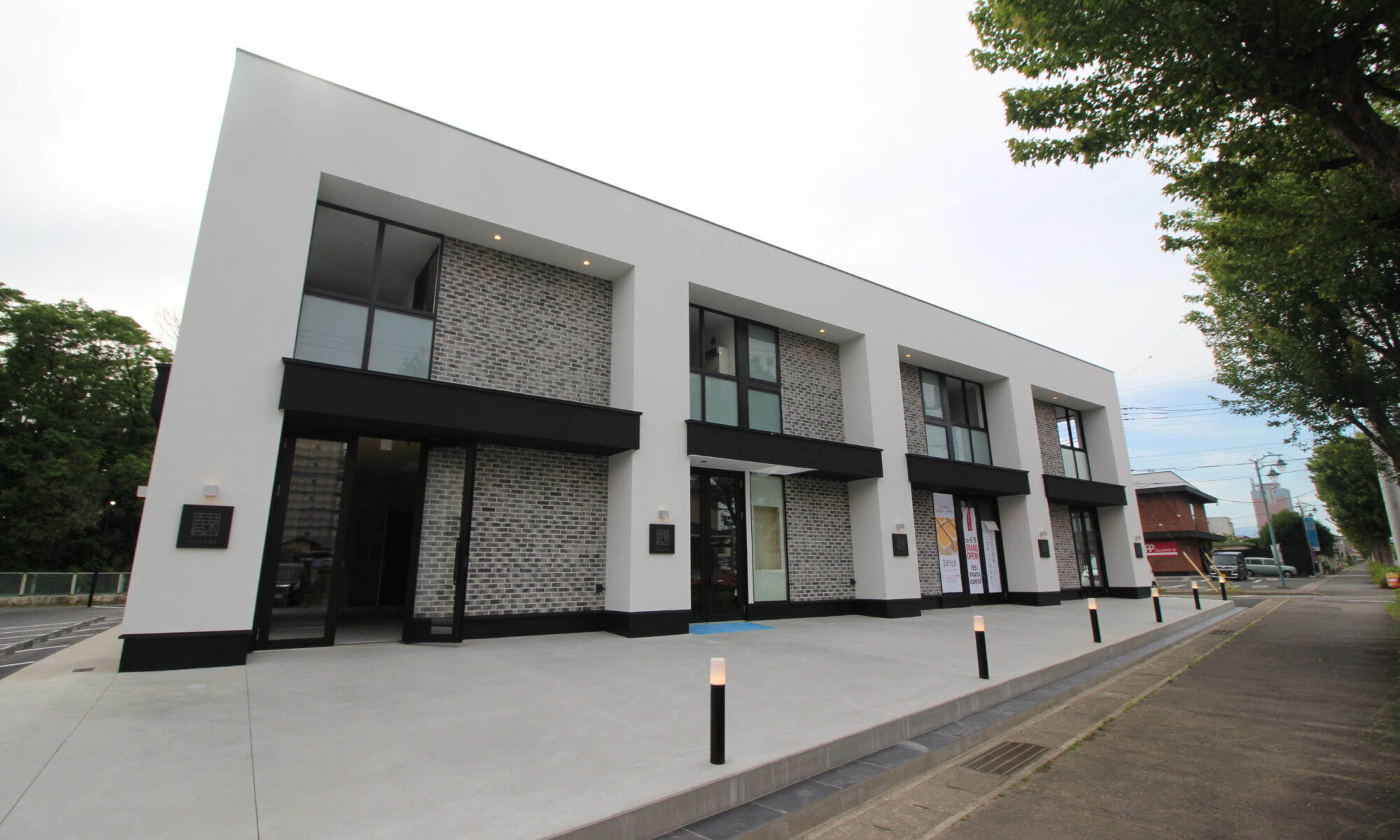 ＳOLANAⅡ　外観